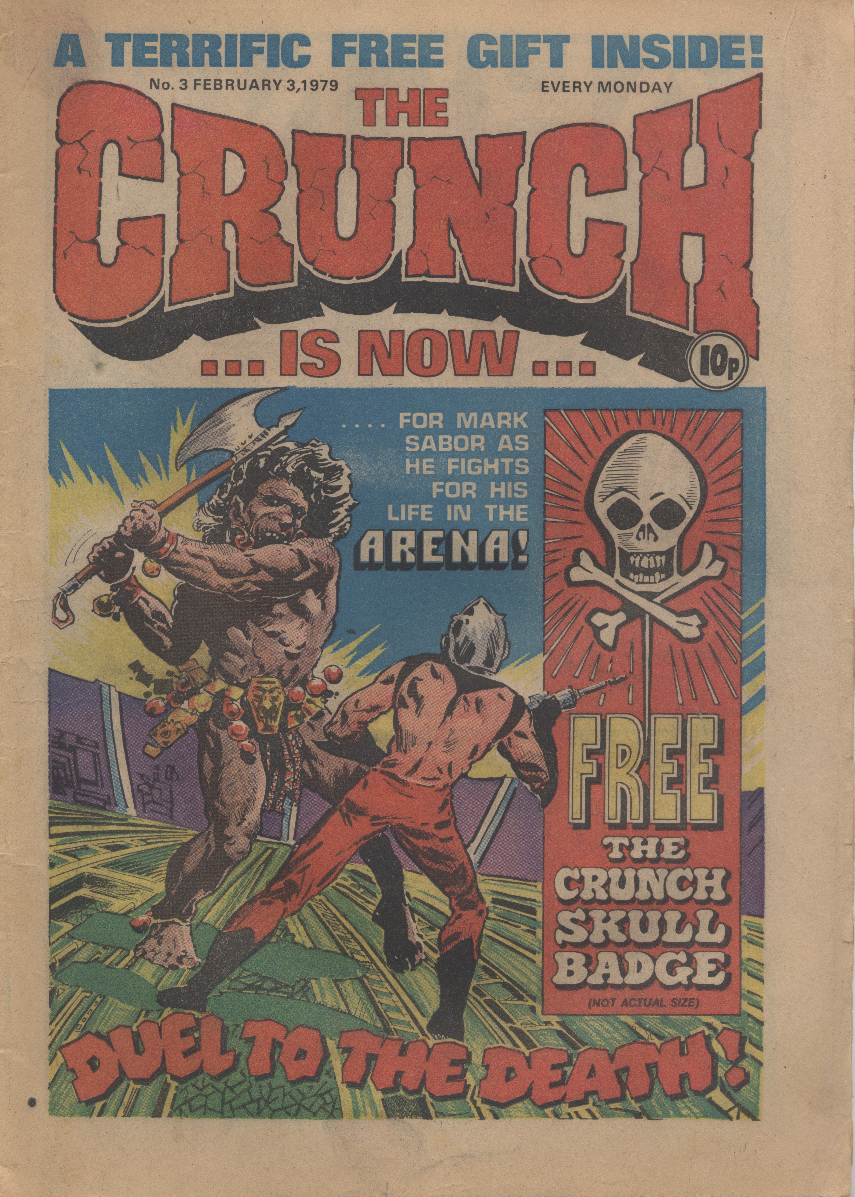 Crunch